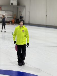 Port Carling Curling Club, Junior Member