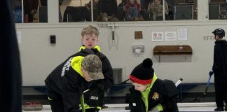 Port Carling Curling Club, Juniors