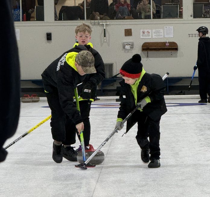 Port Carling Curling Club, Juniors