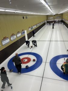Port Carling Curling Club Indoor Facility