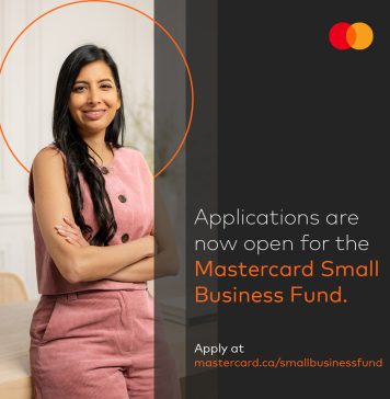 Mastercard Reinforces Commitment To Canadian Small Business Owners As The Mastercard Small Business Fund Opens For 2026 Applicants
