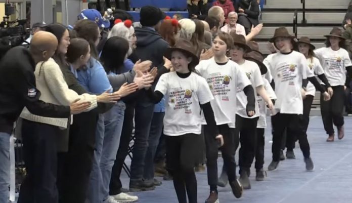 LEGO League team, #70999 MUFFINS