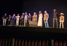 Muskoka's Got Talent Top Ten Finalists