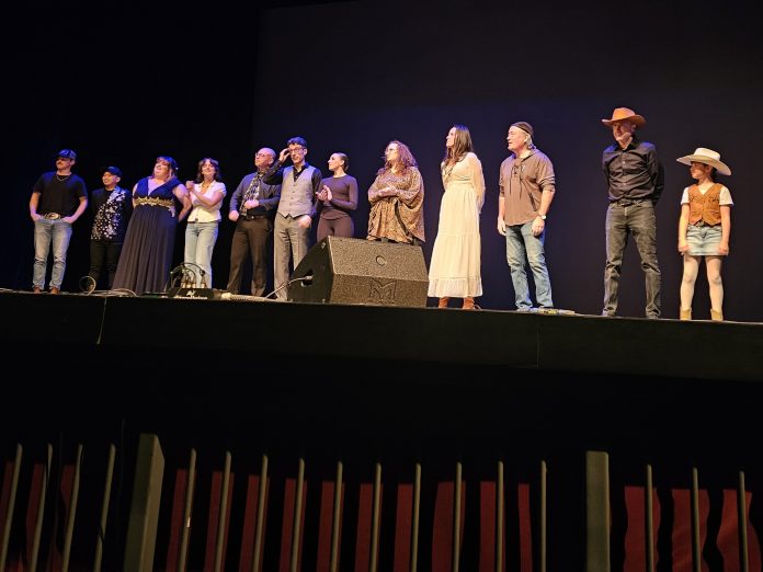 Muskoka's Got Talent Top Ten Finalists