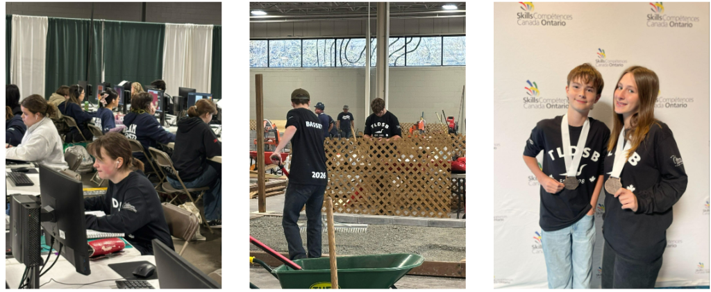 Local Students Shine At The 2026 Skills Ontario Provincial Competition