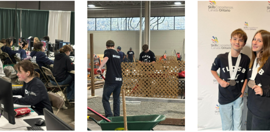 Local Students Shine At The 2026 Skills Ontario Provincial Competition