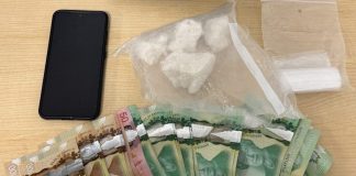 Gravenhurst Resident Face Several Charges After Traffic Stop In Barrie