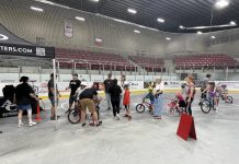 Huntsville OPP Partners With Community For Bike Safety Events