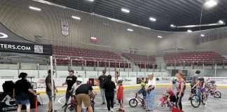 Huntsville OPP Partners With Community For Bike Safety Events