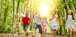 Give Local Kids The Best Summer Experience By Helping Them Attend Camp This Summer