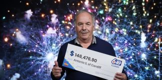 “I Had To Go To My Car And Get My Glasses Before Realizing I’d Won $146,476!” Cardiff Resident Says