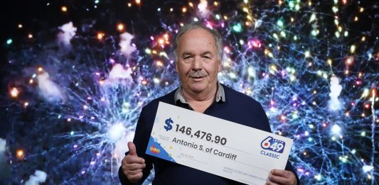 “I Had To Go To My Car And Get My Glasses Before Realizing I’d Won $146,476!” Cardiff Resident Says