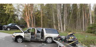 Driver Charged With Impaired After Fleeing From Police In Oro-Medonte