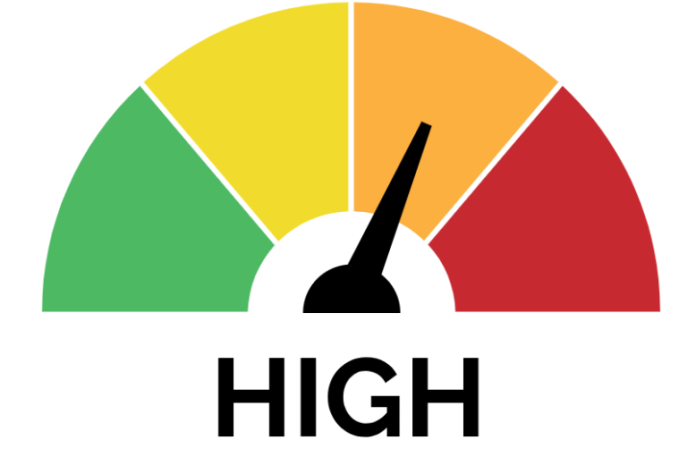 high