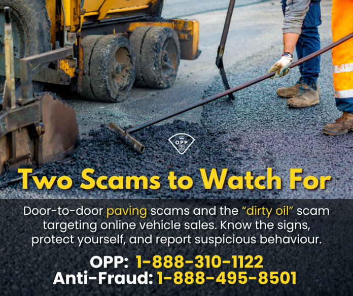 local scam