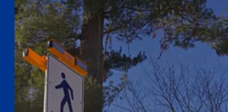 Get Ready For Three New Pedestrian Crossings In The Township Of Muskoka Lakes