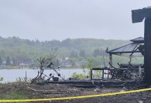 Human Remains Located, No Signs Of Foul Play After House Fire In Penetanguishene