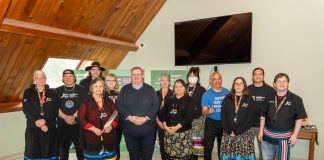 Ontario Investing $500,000 To Renovate Parry Sound Friendship Centre