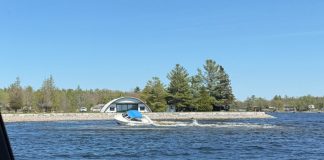Minor Injuries To Boat Operator After Being Ejected And Hit Near Brandy’s Island