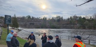 Bracebridge Seeking Flood-Impacted Properties For Provincial Disaster Recovery Review