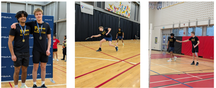 sports school story