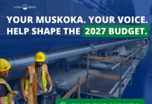 Help Shape The 2027 District Of Muskoka Budget