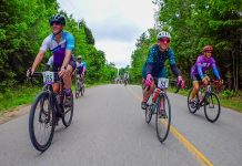 Community Rallies Behind Soldiers’ Ride Success Momentum Builds To Finish Strong With $240,000 Raised
