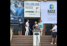 Community Raises More Than $53M For Huntsville Healthcare, Historic $17.5M Matching Challenge Fully Matched