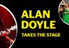 Alan Doyle To Headline Lake Joe Live In Muskoka This August