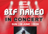 Bif Naked To Headline Community Against Cancer Walk & Concert In Support Of Gilda’s Club