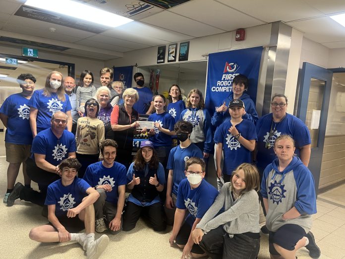 blue crew