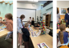 Partnership Between Gravenhurst High School And Gravenhurst Public School Allows Students To Build Confidence