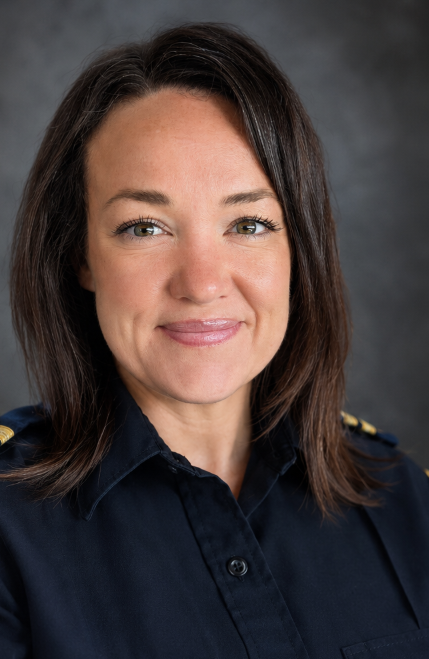 Katie Dukelow - Ramara Fire Prevention Officer