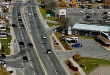 King William Street Reconstruction Update: Two-Way Traffic To Be Maintained During Construction