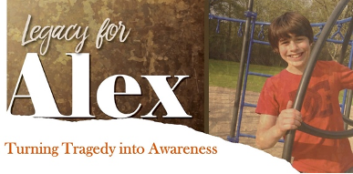 Legacy for Alex