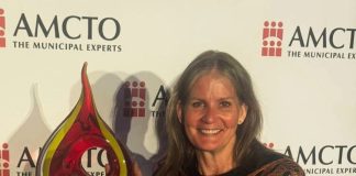 Town Of Bracebridge Clerk Receives AMCTO’s Highest Honour For Municipal Excellence