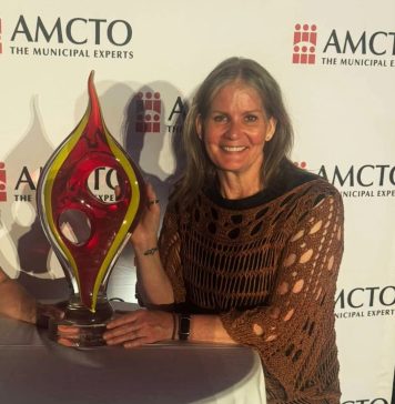 Town Of Bracebridge Clerk Receives AMCTO’s Highest Honour For Municipal Excellence