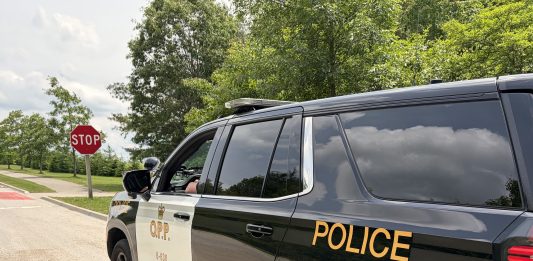 Carjacking On Hwy, 400 Off Ramp To County Road 93