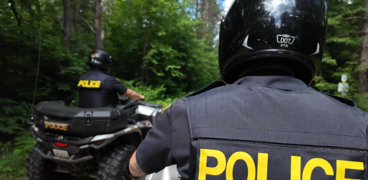 Over 70 Charges Laid During ATV Safety Week In Central Region
