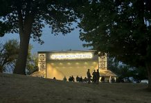 Live Music Takes Centre Stage On Orillia’s Waterfront This Summer