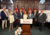 Airbnb Funding Boost Will Help Soccer Infrastructure In Bracebridge And Gravenhurst