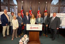 Airbnb Funding Boost Will Help Soccer Infrastructure In Bracebridge And Gravenhurst