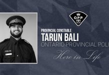 Dufferin OPP Officer Killed In The Line Of Duty In Hearst