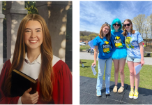 Haliburton Highlands Secondary School Student Receives Terry Fox Humanitarian Award