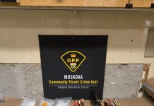 Two People From Gravenhurst Face Several Drug Charges