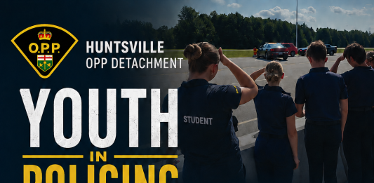 Youth In Policing Initiative Applications Now Open For Huntsville