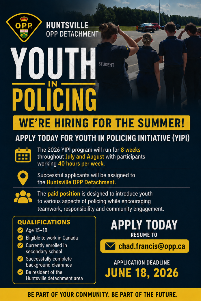 youth police