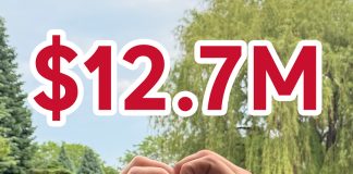 Tim Hortons Camp Day Raised $12.7M For Tim Hortons Foundation Camp