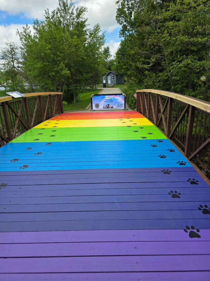 bridge gravenhurst