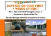 For A Limited Time, Save On Storage Rent At Calloway Storage